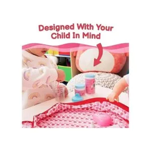 Prextex Juego de 18 piezas de accesorios para muñecas de_5