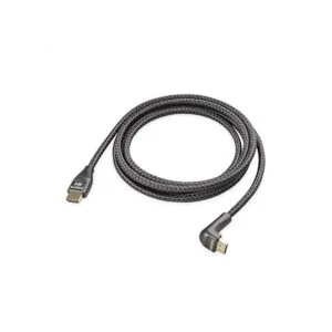 Cable Matters Cable HDMI de 48 Gbps Ultra HD 8K en ángulo_2
