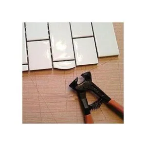 Edward Tools Tijeras para azulejos de cerámica_2