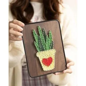 Kit de arte de cuerda para principiantes kit de_2