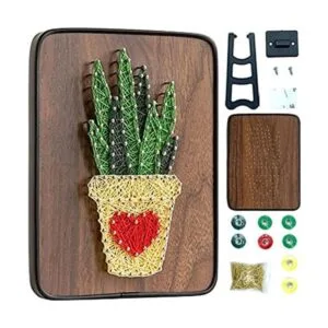 Kit de arte de cuerda para principiantes kit de_1