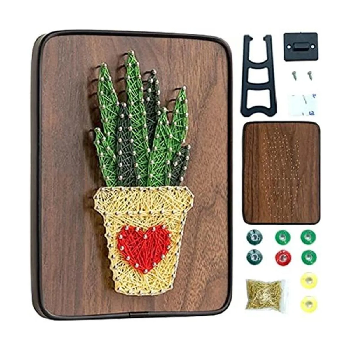 Kit de arte de cuerda para principiantes kit de_1