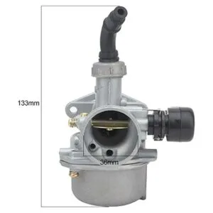 Carburador PZ19 para china TaoTao Baja 50cc 70cc 80cc 90cc_2
