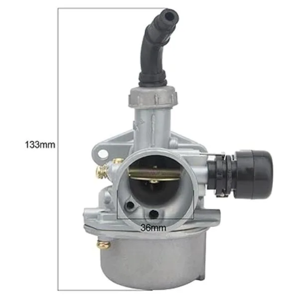 Carburador PZ19 para china TaoTao Baja 50cc 70cc 80cc 90cc_2