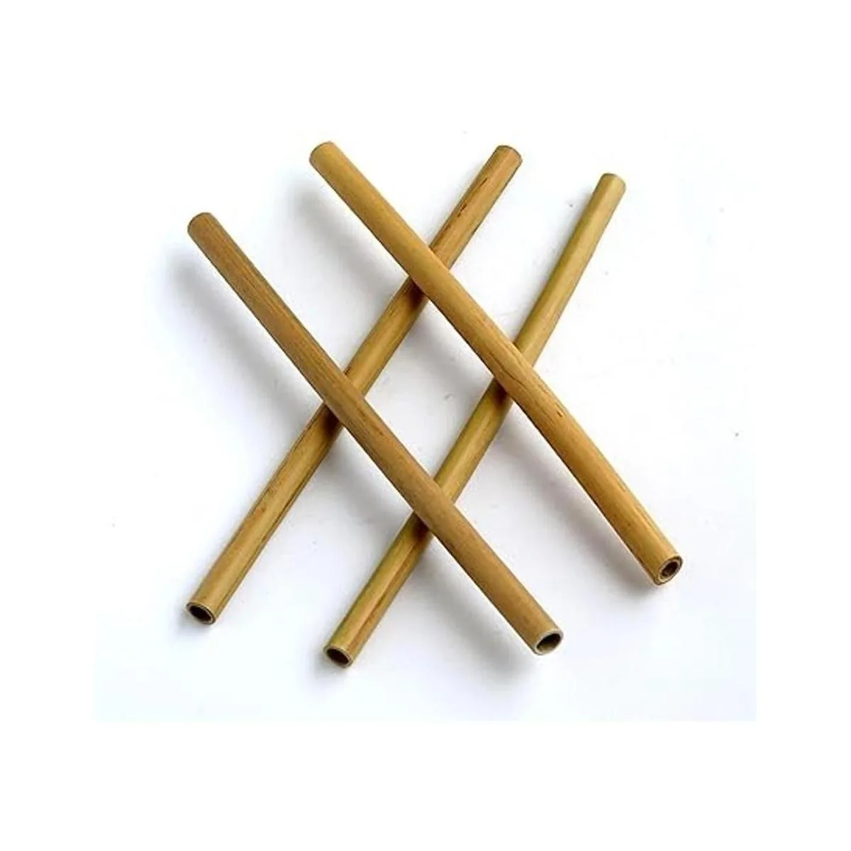 IA Crafts Palos de bambú pajitas de bambú estacas de_5