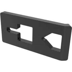 Lusheer Placa extractora de poste en T de acero_6