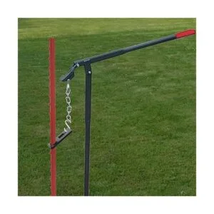 Lusheer Placa extractora de poste en T de acero_7