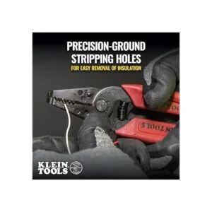 Pelacablescortador Klein Tools 11045 amarillo 10 18_4