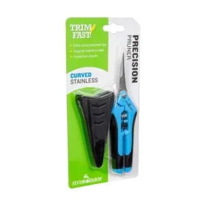 Hydrofarm HGPP400C podadora con hoja curvada de precisión_2