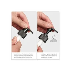 MOMEEMO Juego de 2 dispensadores de jabón contiene_6