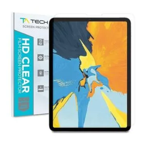 Tech Armor Paquete de 2 Protector de pantalla para iPad_1