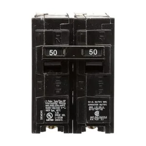 Q250 Interruptor de 50 amperios de doble polo tipo QP_2