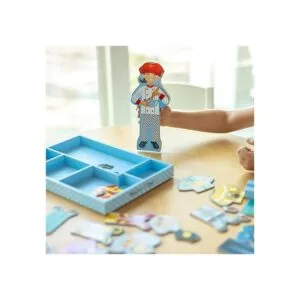 Kit de juego de simulación muñeca magnética Julia para_5