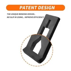 Lusheer Placa extractora de poste en T de acero_4