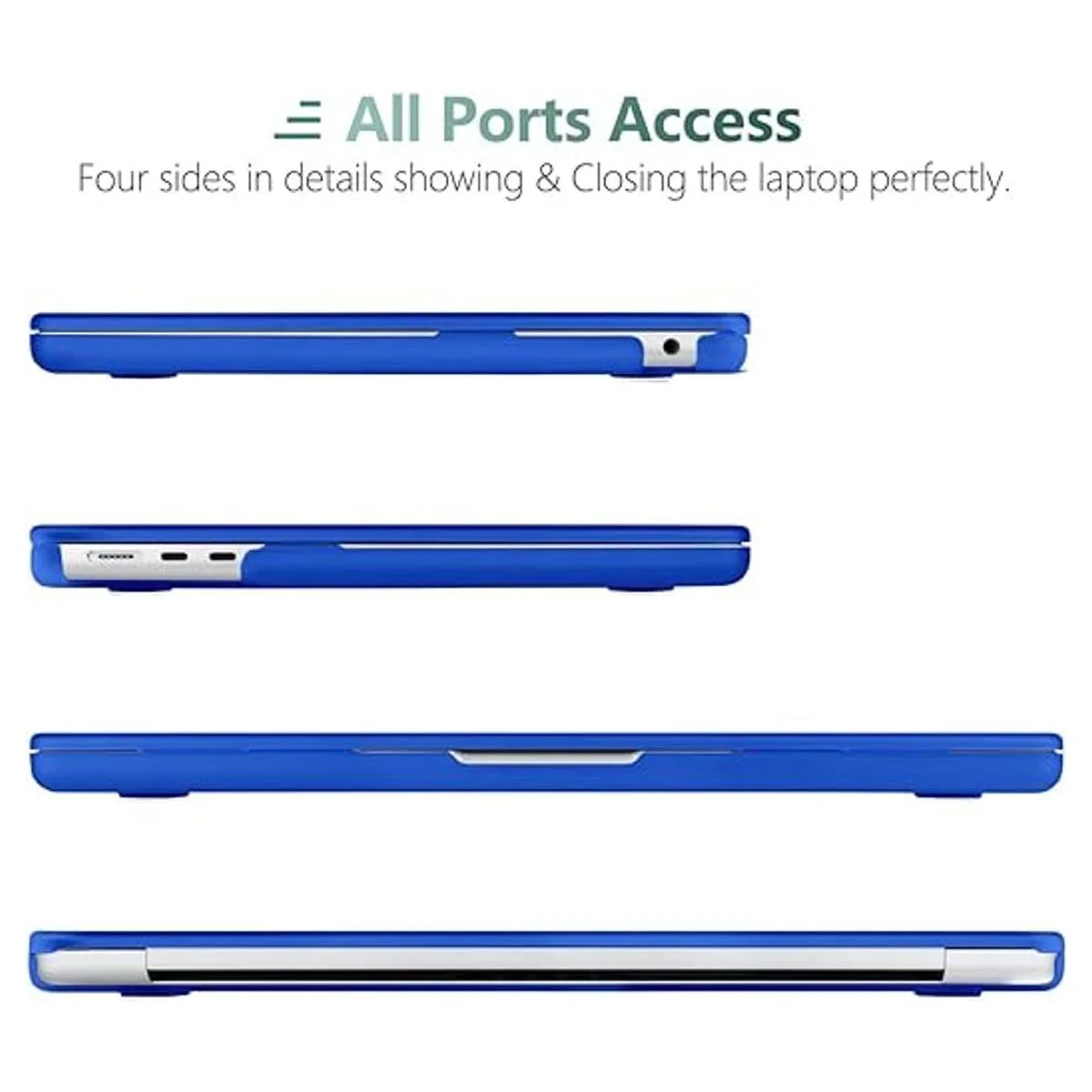 TWOLSKOO Funda para MacBook Air de 13.6 pulgadas 2022_4