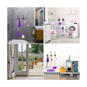 Soporte de escoba para montaje en pared perforador_6