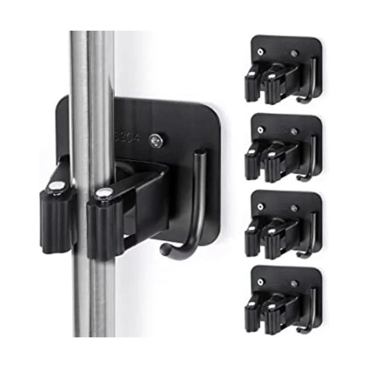 Soporte de escoba para montaje en pared perforador_1