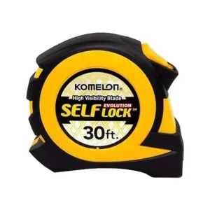 Komelon EV2830; 30 x 1 autobloqueo evolución cinta métrica_2