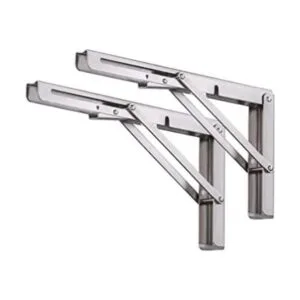 Pynsseu Soportes plegables para estante de 16 pulgadas_1