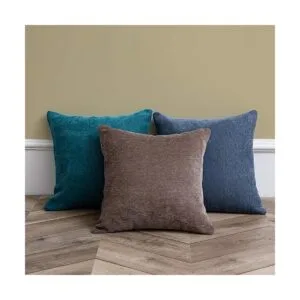 Fundas de cojín Anickal juego de 2 fundas de felpa_6