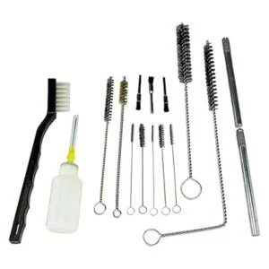 TOOLUXE 31209L HVLP Kit de limpieza y mantenimiento de_5