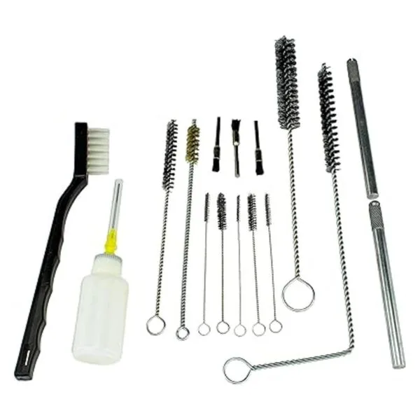 TOOLUXE 31209L HVLP Kit de limpieza y mantenimiento de_5