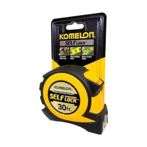 Komelon EV2830; 30 x 1 autobloqueo evolución cinta métrica_4