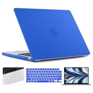 TWOLSKOO Funda para MacBook Air de 13.6 pulgadas 2022_1
