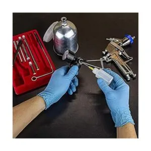 TOOLUXE 31209L HVLP Kit de limpieza y mantenimiento de_7