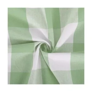 Paquete de 2 cenefas a cuadros de búfalo para ventanas_3