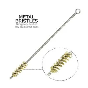 TOOLUXE 31209L HVLP Kit de limpieza y mantenimiento de_4