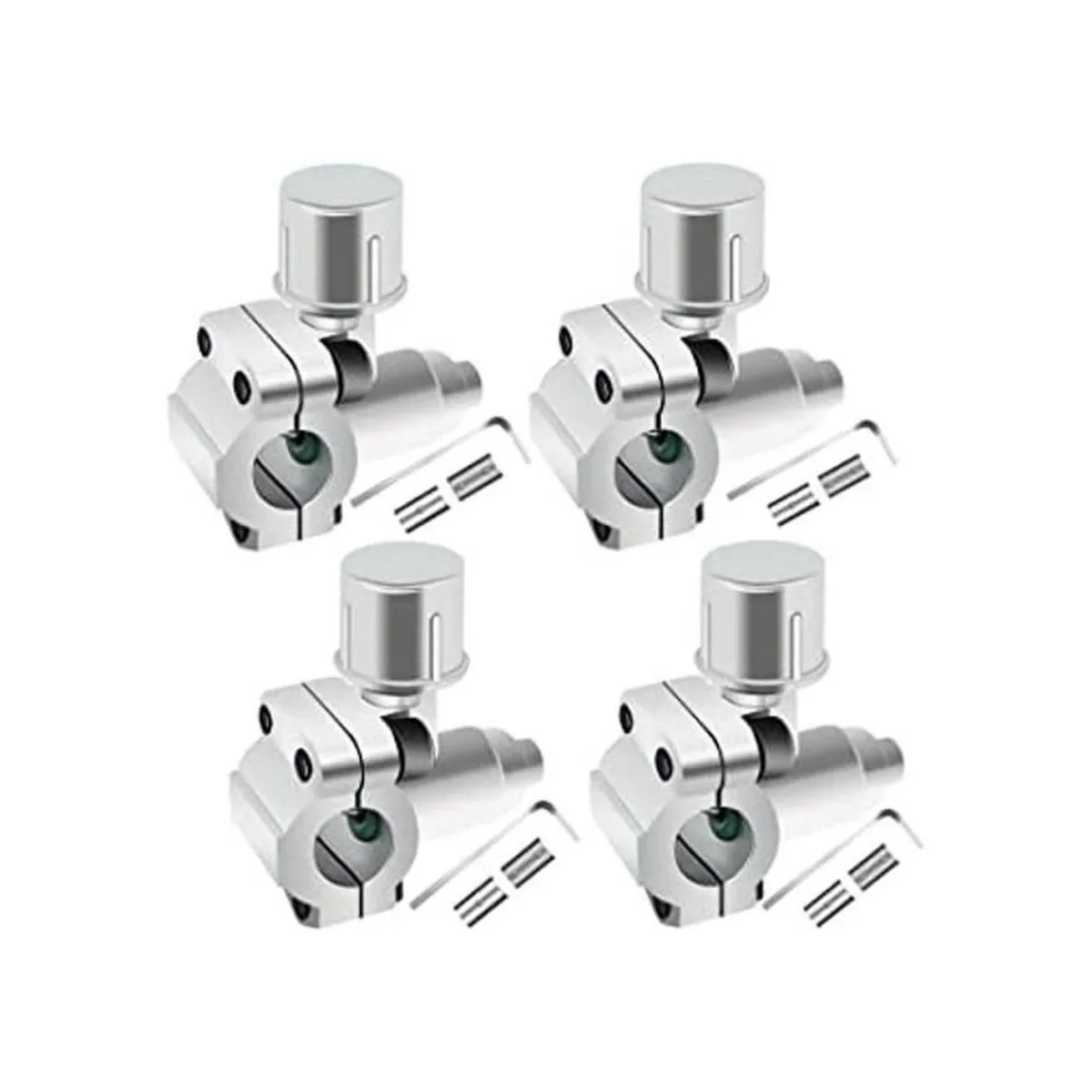 BPV31D Kit de válvula de perforación de bala BPV31 Juego_1