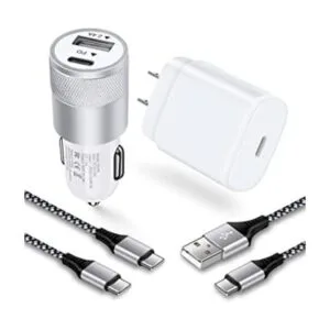 Cargador súper rápido tipo C para Samsung Galaxy S22_1