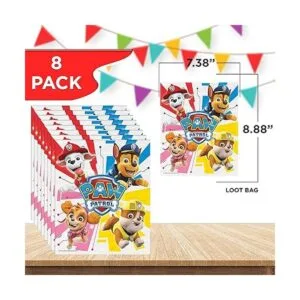 Paquete único de recuerdos de la Patrulla Canina_3