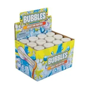 Burbujas de fiesta para niños paquete a granel de 24_3