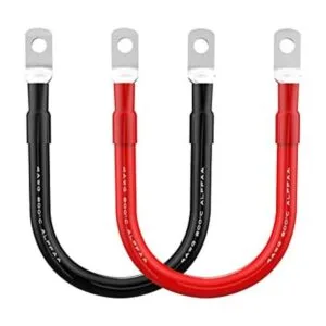 Cables inversores de corriente paralelos de 1 pie de_1