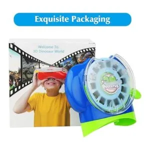 Visor 3D View Master para niños visor clásico de_3