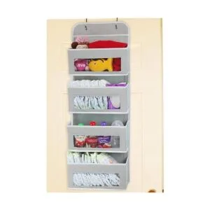 Simple Houseware Organizador para poner en puerta con_1