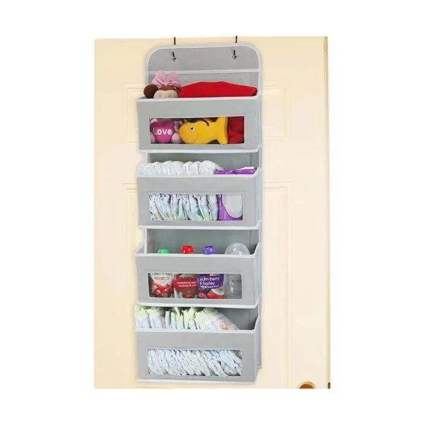 Simple Houseware Organizador para poner en puerta con_1