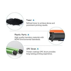 SuperInk Cartucho de tóner compatible con impresora_2