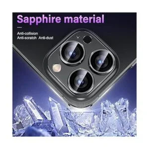 Uyiton Protector de lente de cámara para iPhone 14_4