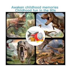 Visor 3D View Master para niños visor clásico de_5