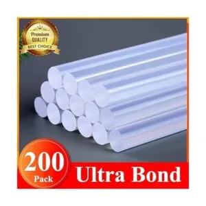 Monvict Palillos de pegamento caliente paquete de 200_3