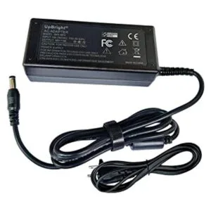 UpBright Nuevo adaptador de 20 V ACDC compatible con MSI_1