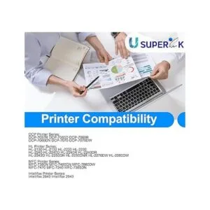 SuperInk Cartucho de tóner compatible con impresora_4