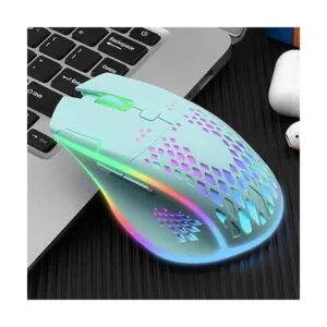 VEGCOO C30 Silent Click Mouse inalámbrico recargable para_2