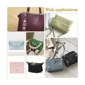 WADORN 120 juegos de remaches de diamantes de imitación de_2