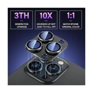 Uyiton Protector de lente de cámara para iPhone 14_2