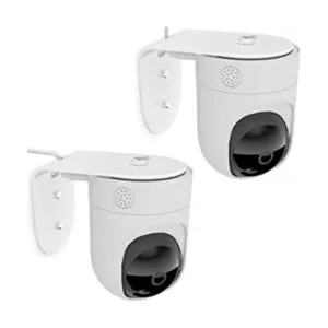 Teccle Soporte de pared de metal para Eufy Security Solo_1