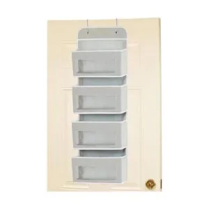Simple Houseware Organizador para poner en puerta con_2